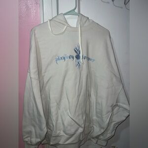 Playboy Forever oversized Hoodie